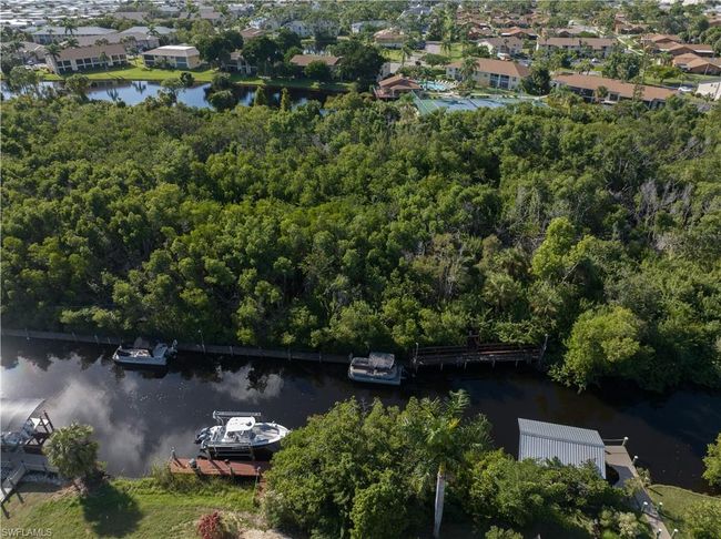 Aerial of community dock | Image 46