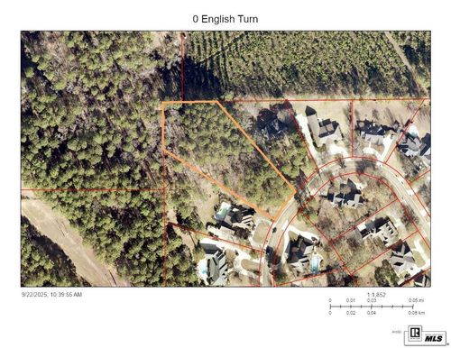 0 English Turn, Ruston, LA, 71270 | Card Image