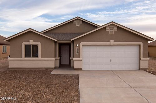 228 Flor Azucena Dr, Socorro, TX, 79927-3395 | Card Image