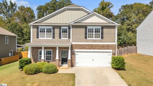 108 Hartwood Lake Ln, Greer, SC, 29650-1084 | Card Image