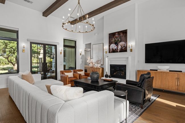 1104 Flint Ridge Trl, House other with 4 bedrooms, 5 bathrooms and null parking in Georgetown TX | Image 4