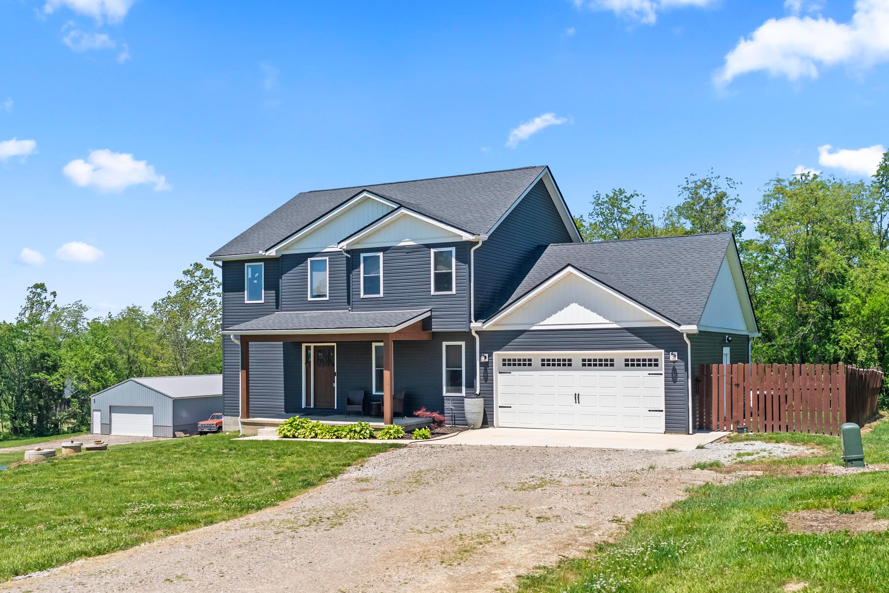 Residential in Laurelville 3