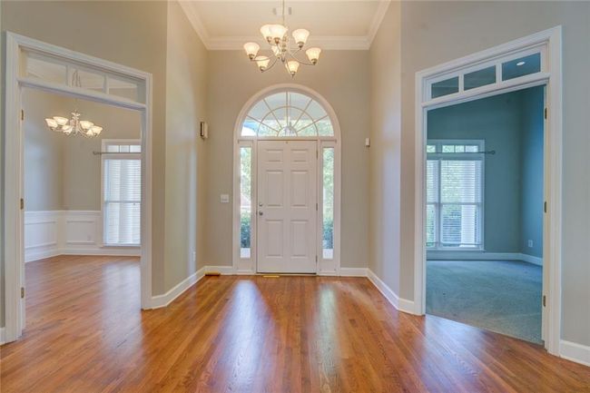 1065 Chippewa Oak Dr, House other with 3 bedrooms, 2 bathrooms and null parking in Dacula GA | Image 4