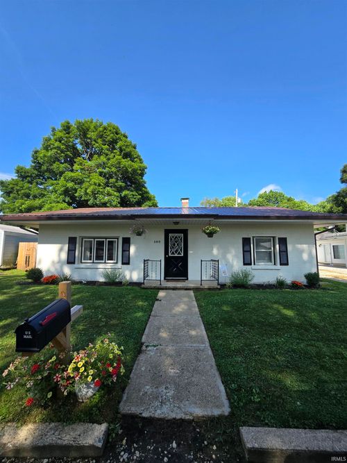 504 Indiana Ave, Veedersburg, IN, 47987-1210 | Card Image