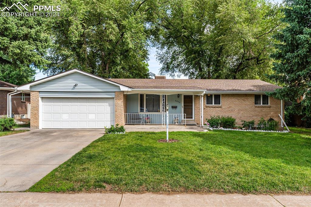Knoxville Way, Denver, CO 80227