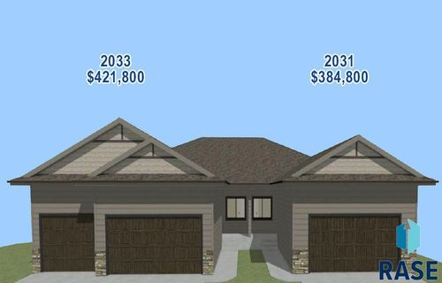2031 S Sonoma Pl Place, Sioux Falls, SD, 57106 | Card Image