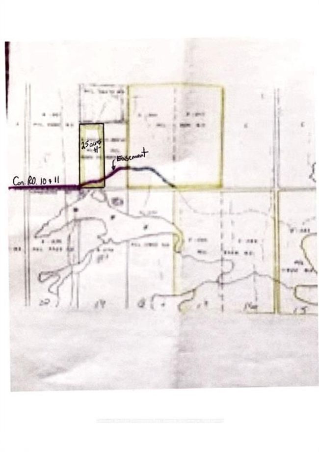0 Concession 10 And 11 Road, Home with 0 bedrooms, 0 bathrooms and null parking in Parry Sound, Unorganized, Centre Part ON | Image 18