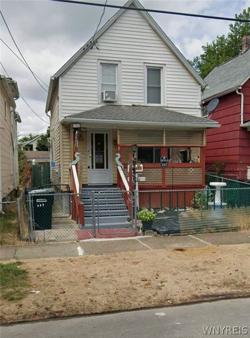 482 20th St, Niagara Falls, NY, 14303-1724 | Card Image