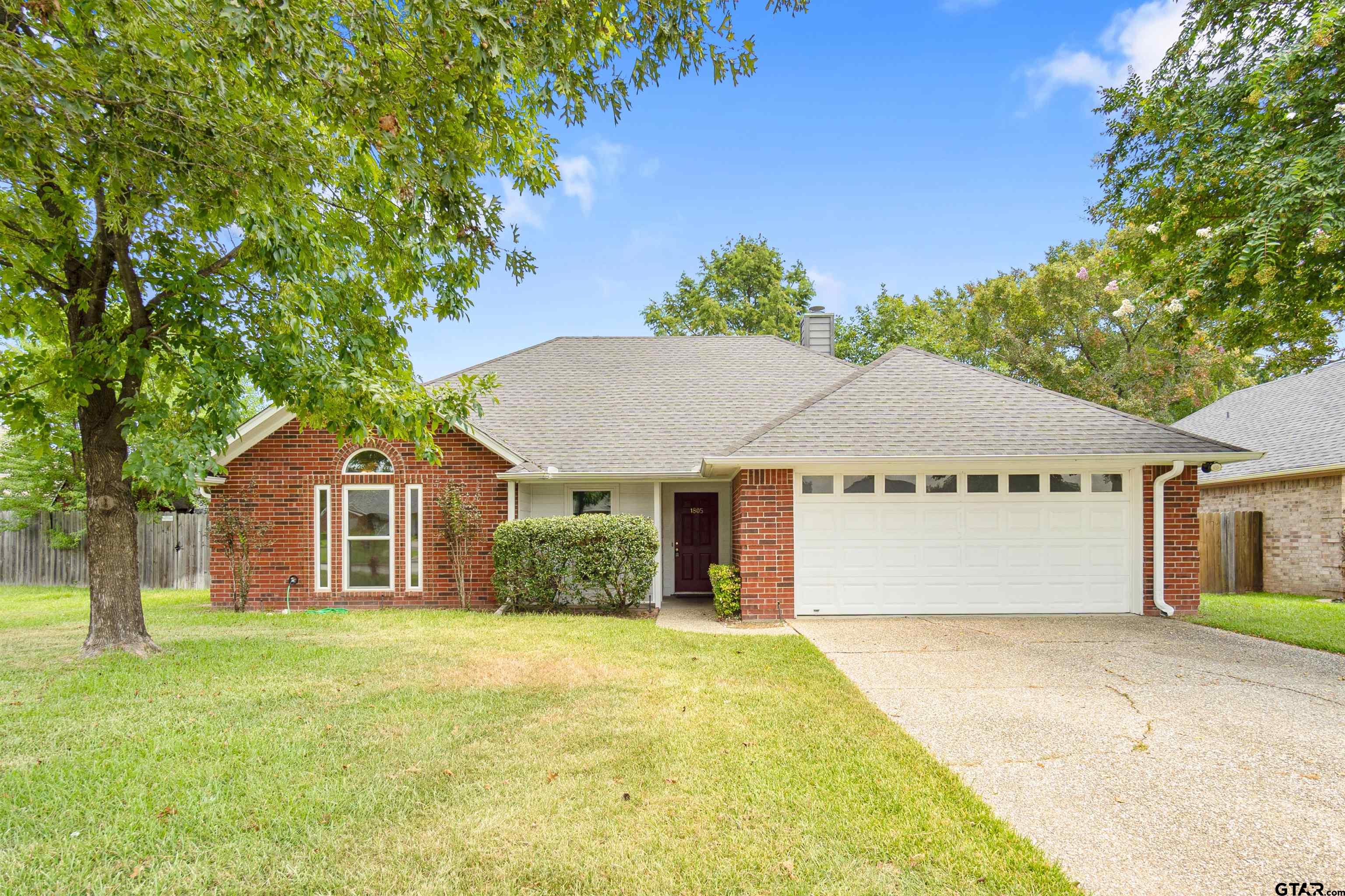 Waterton Cir, Whitehouse, TX 75791