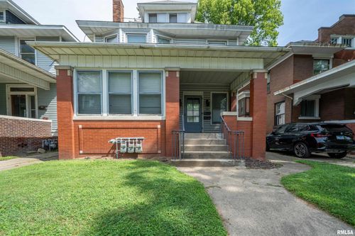 1611 W Barker Ave, Peoria, IL, 61606-1609 | Card Image