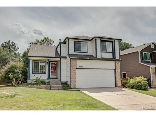 9635 Newcastle Dr, Highlands Ranch, CO, 80130-6809 | Card Image