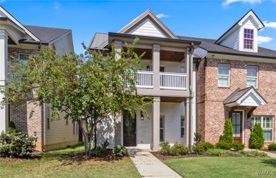 208 - 1401 Pinnacle Park Lane, Townhouse with 3 bedrooms, 3 bathrooms and null parking in Tuscaloosa AL | Image 1