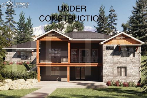 18165 Woodhaven Dr, Colorado Springs, CO, 80908-1344 | Card Image