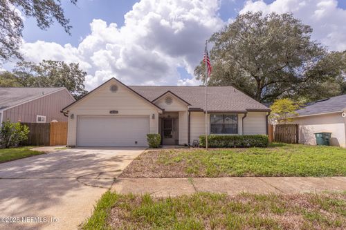 14180 Hampton Falls Dr N, Jacksonville, FL, 32224-3861 | Card Image