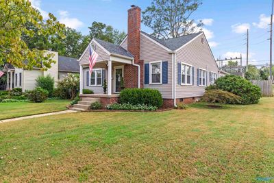 1200 Randolph Avenue Se, House other with 3 bedrooms, 1 bathrooms and null parking in Huntsville AL | Image 2