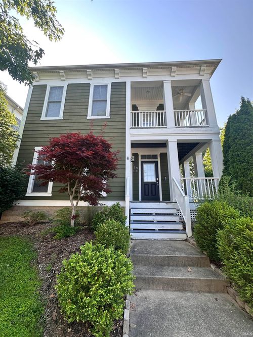 1600 S Ira St, Bloomington, IN, 47401-7173 | Card Image
