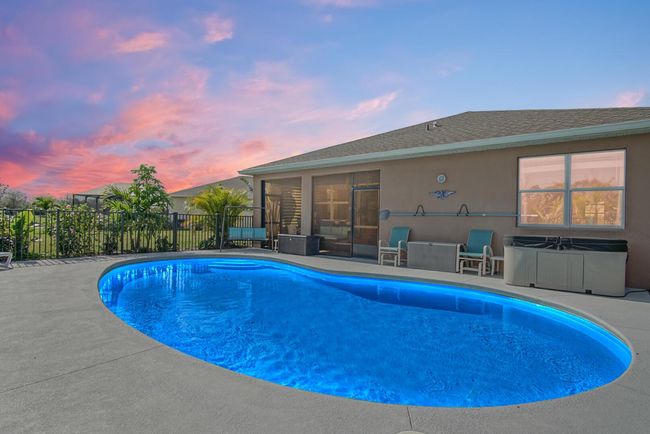 2004 Amazon Way Sw, House other with 2 bedrooms, 2 bathrooms and null parking in Vero Beach FL | Image 38