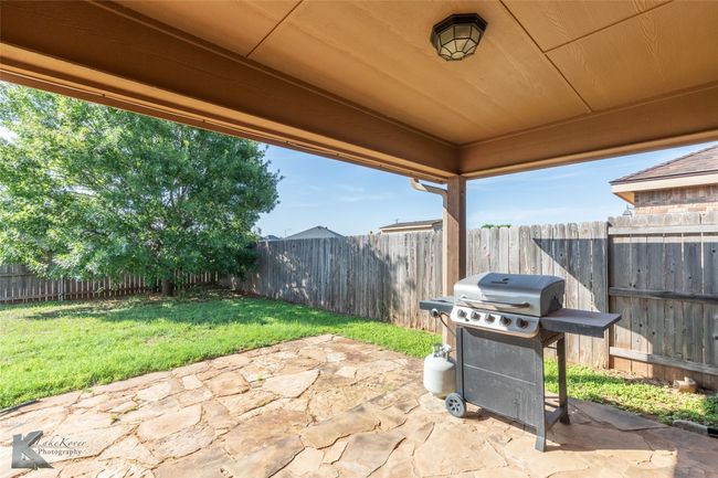 3501 Firedog Rd, House other with 3 bedrooms, 2 bathrooms and null parking in Abilene TX | Image 26