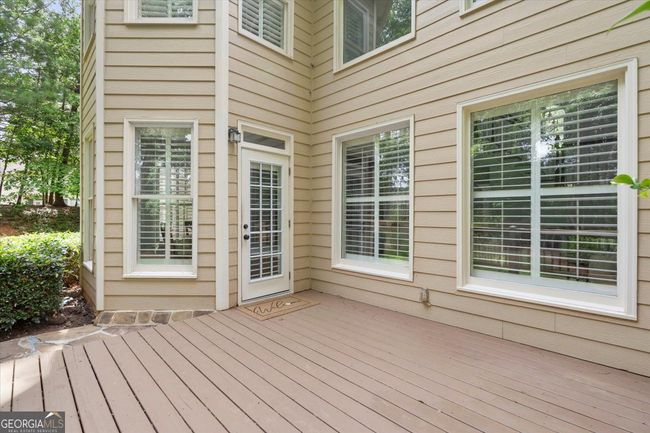 2015 Beacon Hill Way, House other with 4 bedrooms, 3 bathrooms and 2 parking in Alpharetta GA | Image 43