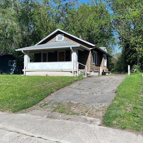 3437 Caroline Avenue, Indianapolis, IN, 46218 | Card Image