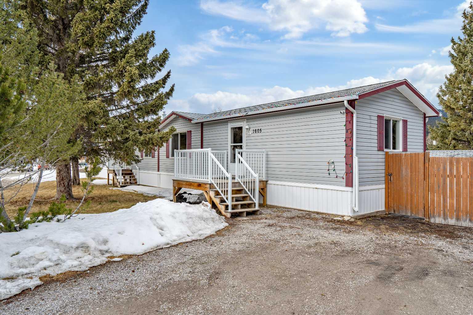 Residential in Blairmore