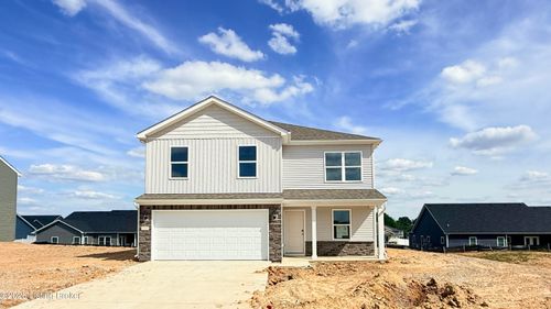 124 Wild Way, Elizabethtown, KY, 42701-6810 | Card Image