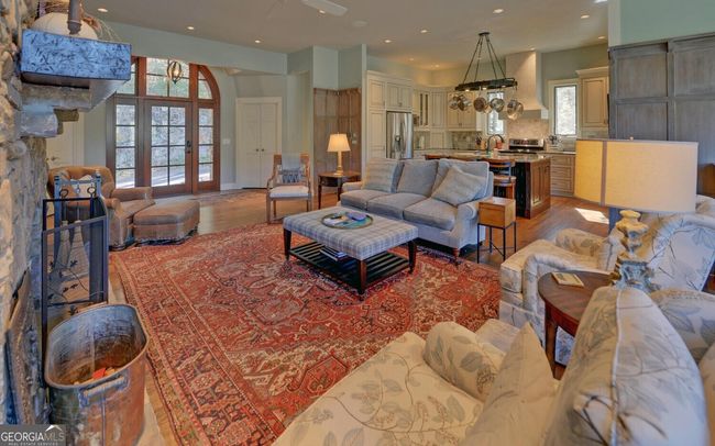 126 Jenkins Cir, House other with 5 bedrooms, 4 bathrooms and 4 parking in Lakemont GA | Image 5