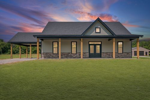 662 E Piney Rd, Dickson, TN, 37055-3928 | Card Image