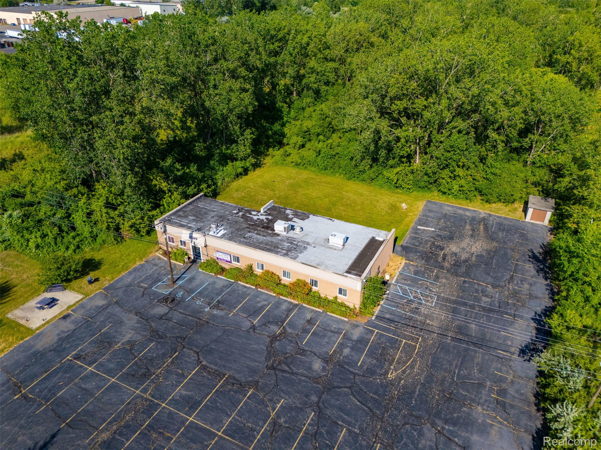 Commercial Lease in Taylor 5