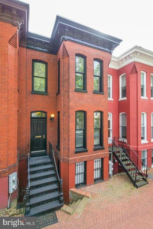 1414 Swann St Nw, WASHINGTON, DC, 20009-4172 | Card Image
