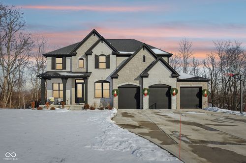 26791 Crooked Creek Ave, Arcadia, IN, 46030-3018 | Card Image