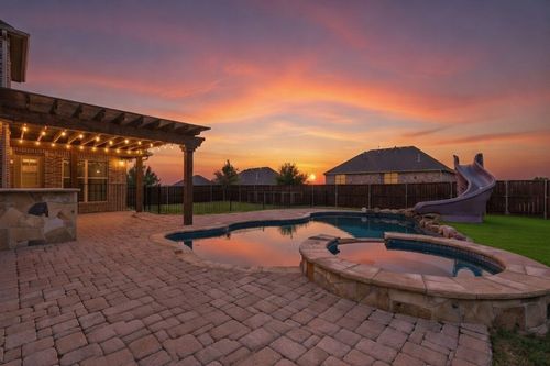 721 Broderick Ln, Prosper, TX, 75078-0120 | Card Image