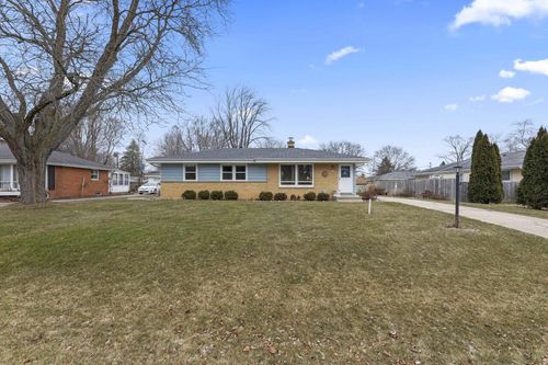 6128 W Tower Avenue, Brown Deer, WI, 53223 | Card Image