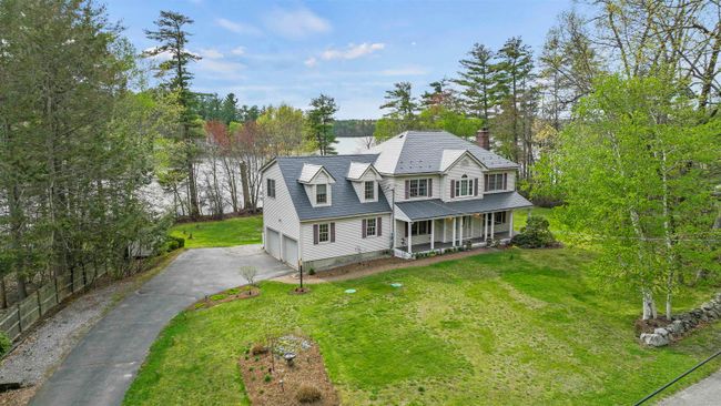 59 S Shore Drive, House other with 3 bedrooms, 2 bathrooms and null parking in Pelham NH | Image 2