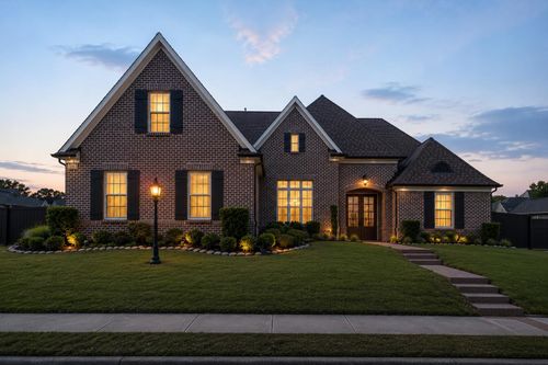 10511 Lawrenceburg Ln N, Lakeland, TN, 38002-1119 | Card Image
