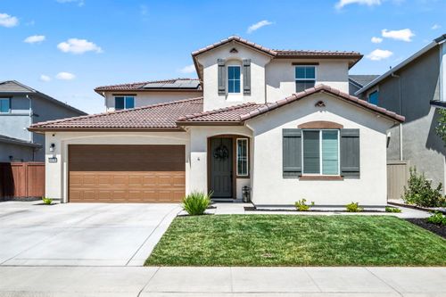 4128 Happy Camper Way, Roseville, CA, 95747-7090 | Card Image