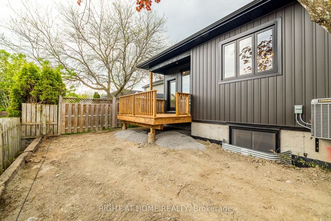 B - 8 Gardner St, House attached with 3 bedrooms, 3 bathrooms and 2 parking in Arnprior ON | Image 38