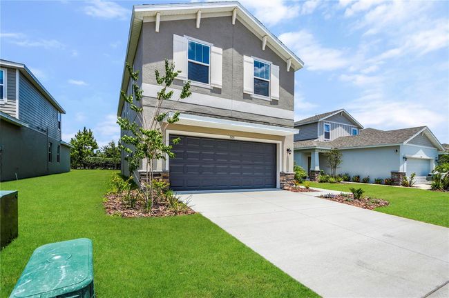 5191 Little Stream Lane, House other with 4 bedrooms, 2 bathrooms and null parking in Wesley Chapel FL | Image 2