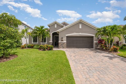 3061 Eelgrass Pl, Melbourne, FL, 32940-7880 | Card Image
