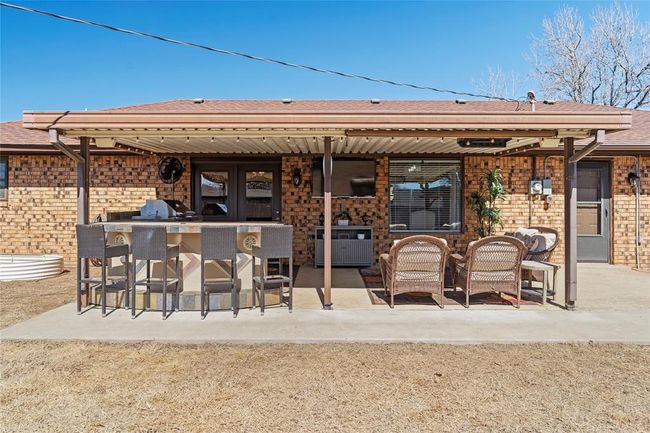 572 Sunset Drive, House other with 3 bedrooms, 2 bathrooms and null parking in Watonga OK | Image 26