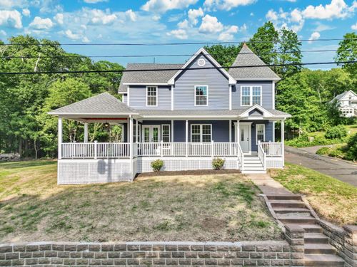 46 N Park St, Ellington, CT, 06029-4136 | Card Image