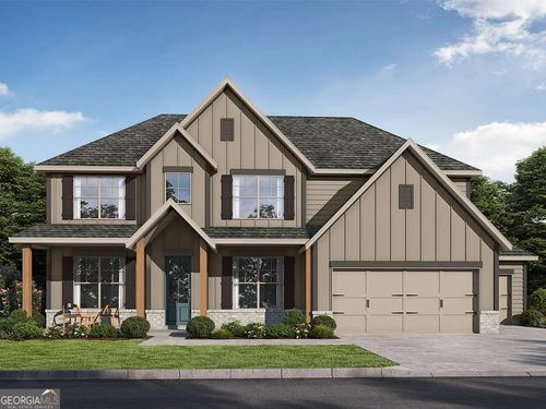 homesite-14-2572 Parkside Way, Gainesville, GA, 30507-1120 | Card Image