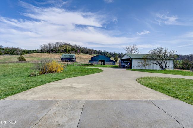 3570 Stanley Valley Rd, House other with 3 bedrooms, 2 bathrooms and null parking in Surgoinsville TN | Image 49