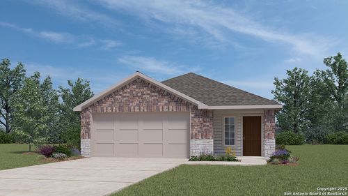 14658 Clay Ridge Run, San Antonio, TX, 78253-7410 | Card Image