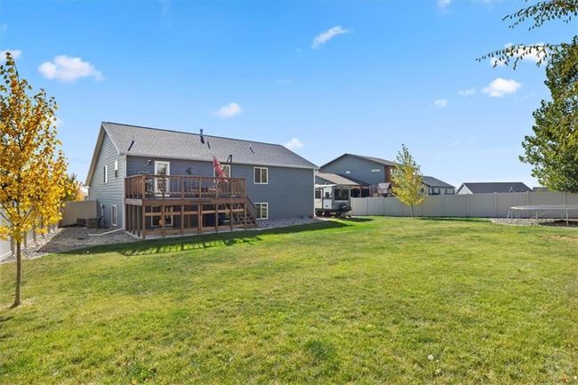 2933 W Copper Ridge Loop, House other with 5 bedrooms, 3 bathrooms and null parking in Billings MT | Image 35