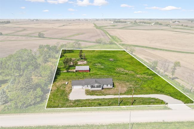 1101 Creamery Rd, Home with 3 bedrooms, 2 bathrooms and null parking in Dexter IA | Image 29
