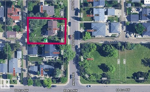 8812 146 St Nw, Edmonton, AB, T5R0V6 | Card Image