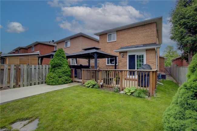 57 Ecclestone Dr, House other with 3 bedrooms, 2 bathrooms and 4 parking in Brampton ON | Image 38