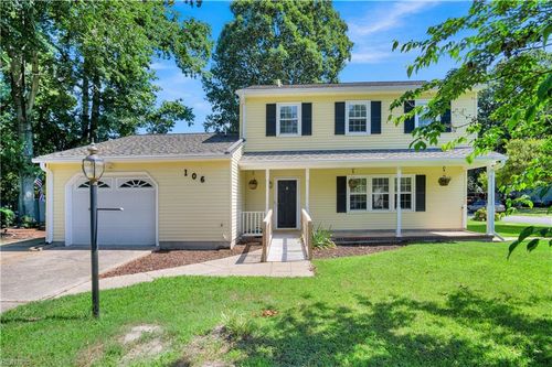 106 Deep Water Cv, Newport News, VA, 23606-1951 | Card Image
