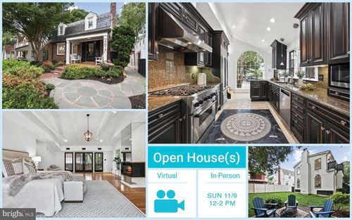 4817 Chevy Chase Blvd, CHEVY CHASE, MD, 20815-5339 | Card Image